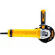 Шліфмашина кутова - болгарка мережева DeWalt DWE4237K