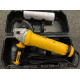 Шліфмашина кутова - болгарка мережева DeWalt DWE4237K