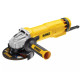 Шліфмашина кутова - болгарка мережева DeWalt DWE4237K