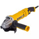 Шліфмашина кутова - болгарка мережева DeWalt DWE4238