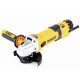 Шліфмашина кутова - болгарка мережева DeWalt DWE4257