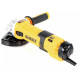 Шліфмашина кутова - болгарка мережева DeWalt DWE4257