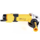 Шліфмашина кутова - болгарка мережева DeWalt DWE4257