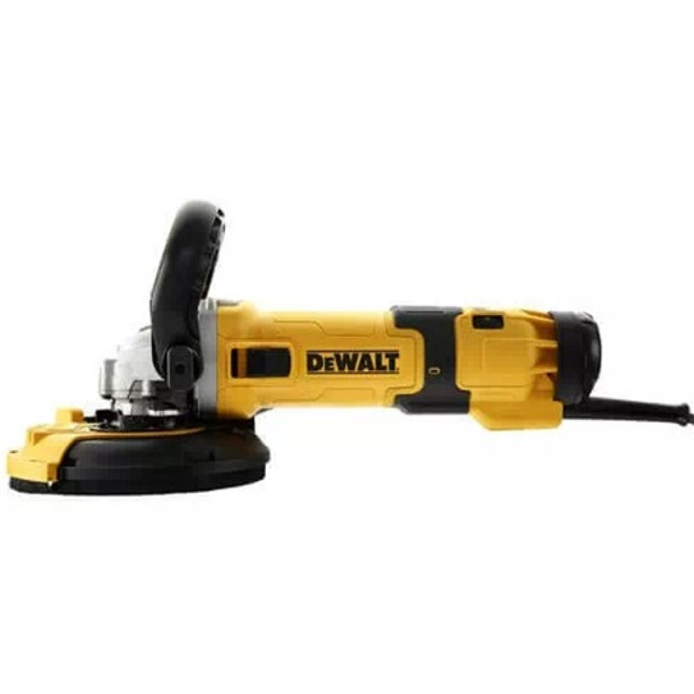 Шліфмашина кутова - болгарка мережева DeWalt DWE4257KT