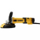 Шліфмашина кутова - болгарка мережева DeWalt DWE4257KT