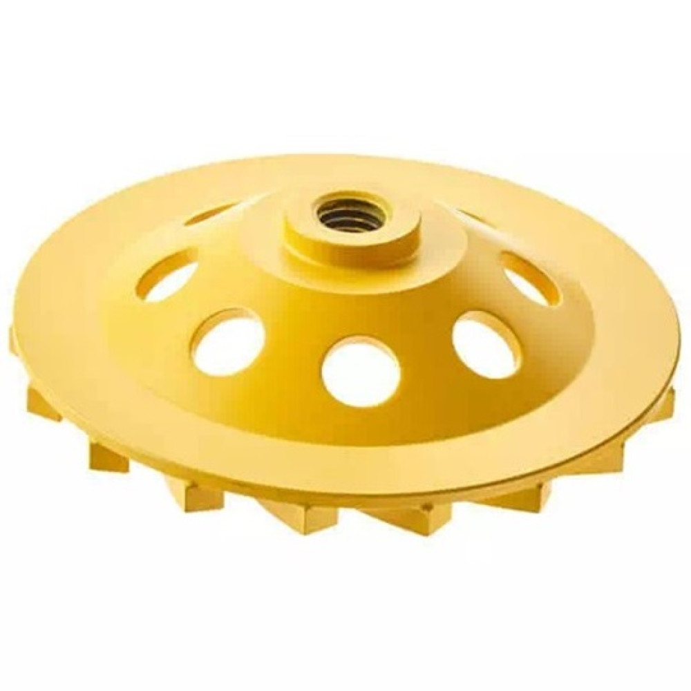 Шліфмашина кутова - болгарка мережева DeWalt DWE4257KT