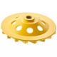 Шліфмашина кутова - болгарка мережева DeWalt DWE4257KT