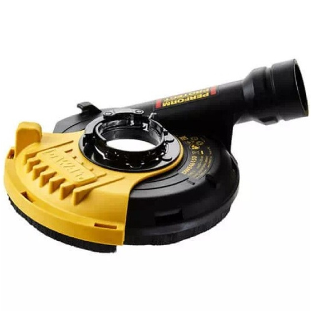 Шліфмашина кутова - болгарка мережева DeWalt DWE4257KT
