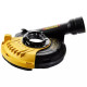 Шліфмашина кутова - болгарка мережева DeWalt DWE4257KT