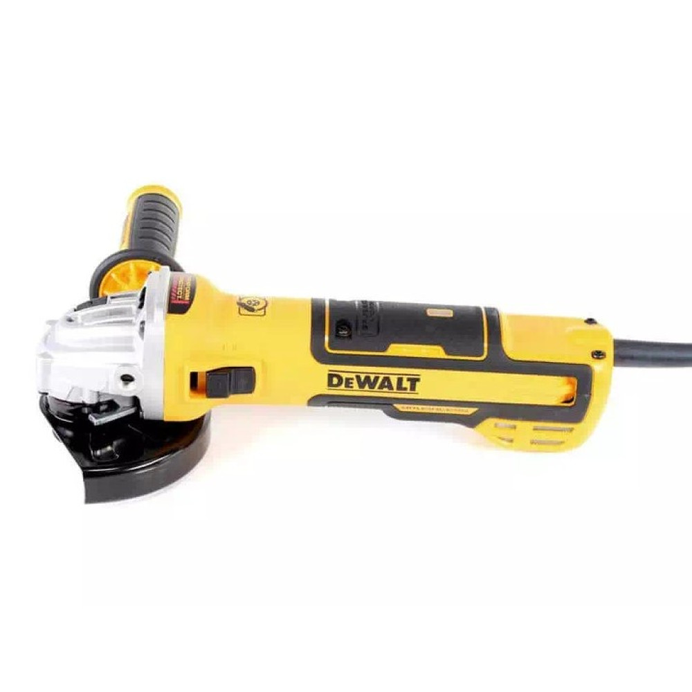 Шліфмашина кутова - болгарка мережева DeWalt DWE4347