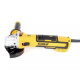 Шліфмашина кутова - болгарка мережева DeWalt DWE4347