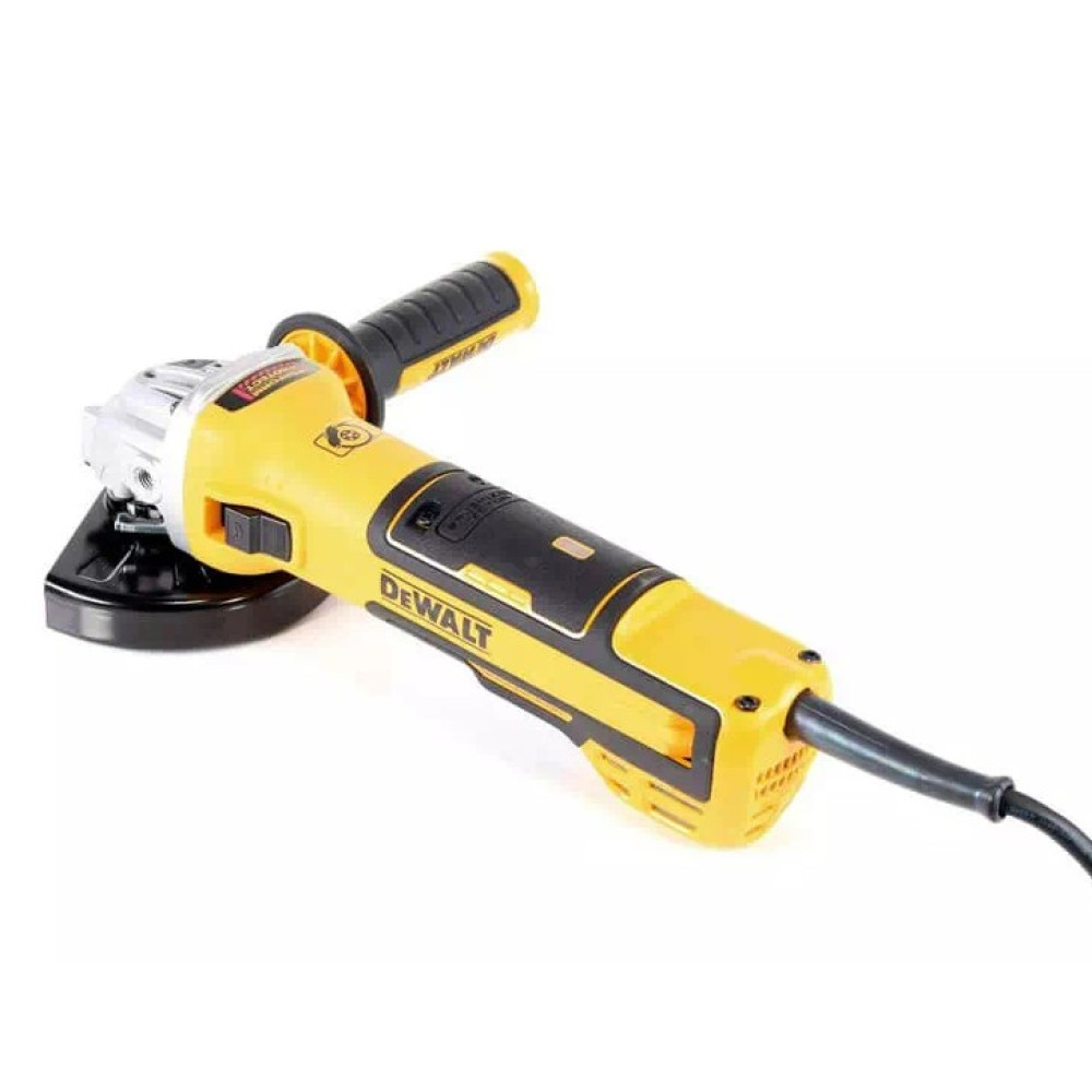 Шліфмашина кутова - болгарка мережева DeWalt DWE4347