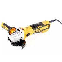 Шліфмашина кутова - болгарка мережева DeWalt DWE4347