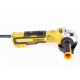 Шліфмашина кутова - болгарка мережева DeWalt DWE4347
