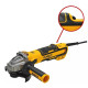 Шліфмашина кутова - болгарка мережева DeWalt DWE4357