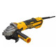 Шліфмашина кутова - болгарка мережева DeWalt DWE4357