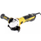 Шлифмашина угловая - болгарка сетевая DeWalt DWE4369