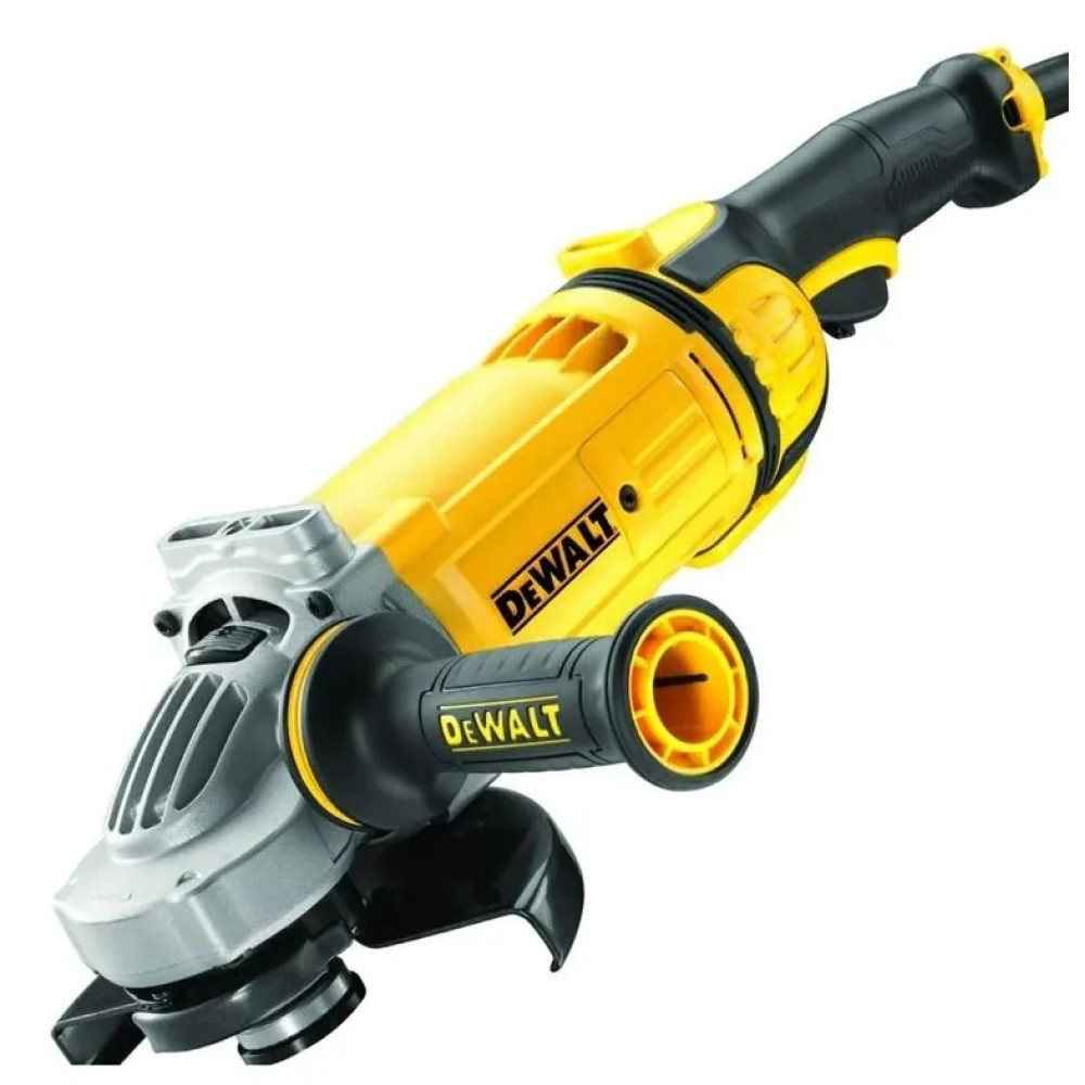 Шліфмашина кутова - болгарка мережева DeWalt DWE4557