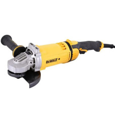 Шлифмашина угловая - болгарка сетевая DeWalt DWE4557
