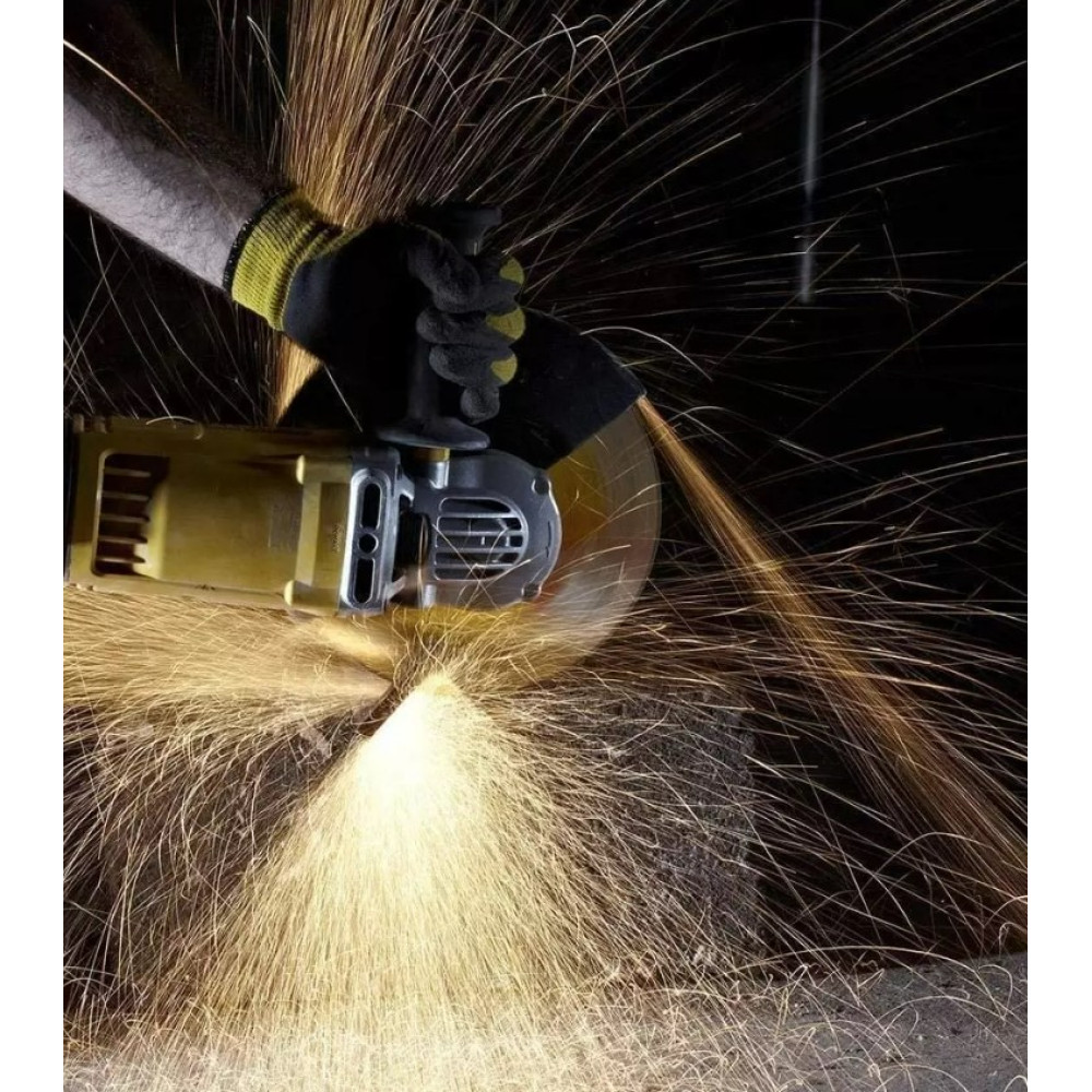 Шліфмашина кутова - болгарка мережева DeWalt DWE4559