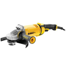 Шлифмашина угловая - болгарка сетевая DeWalt DWE4559