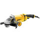 Шліфмашина кутова - болгарка мережева DeWalt DWE4559