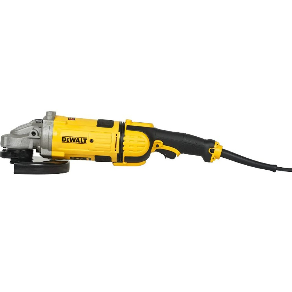 Шліфмашина кутова - болгарка мережева DeWalt DWE4579