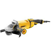 Шлифмашина угловая - болгарка сетевая DeWalt DWE4579