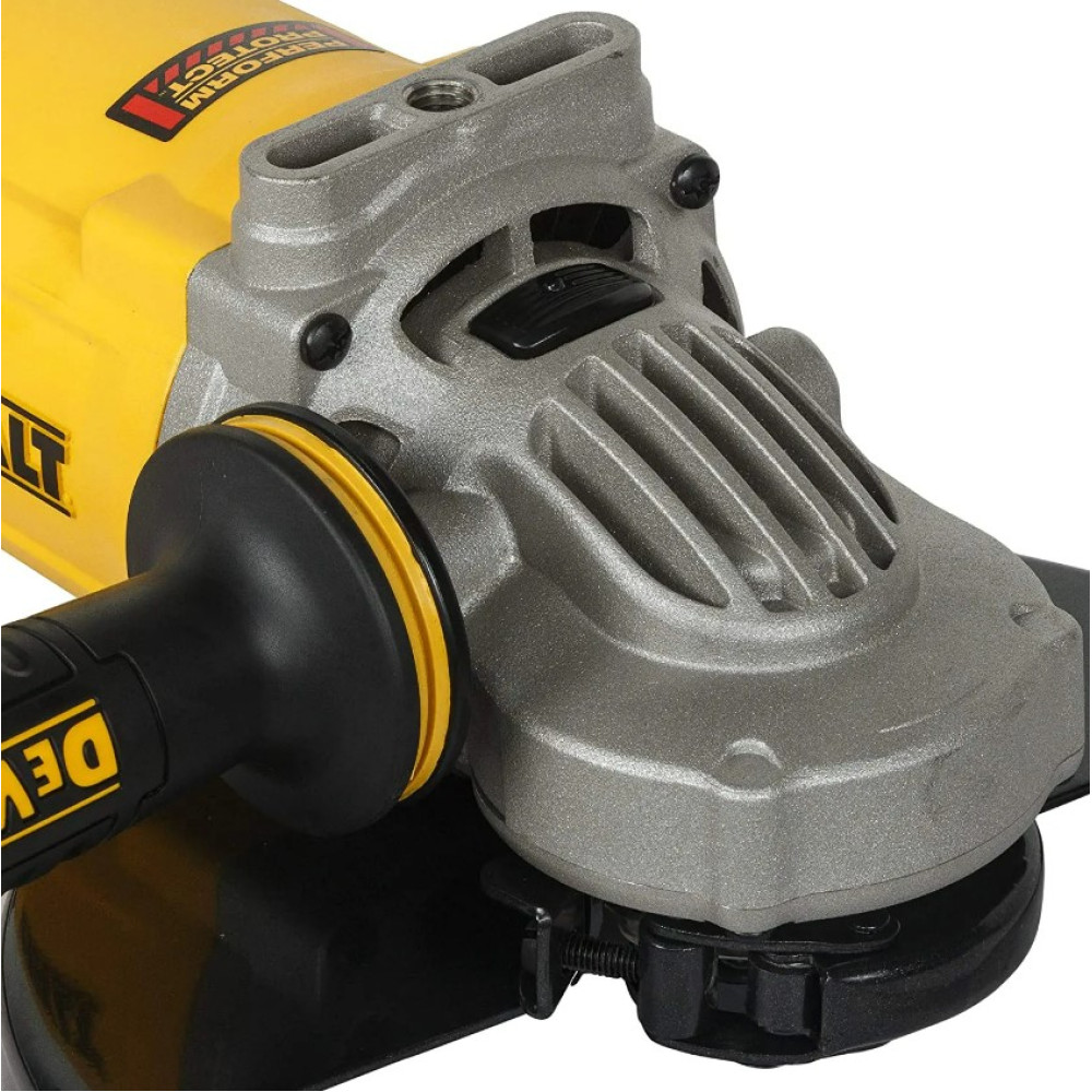 Шліфмашина кутова - болгарка мережева DeWalt DWE4579