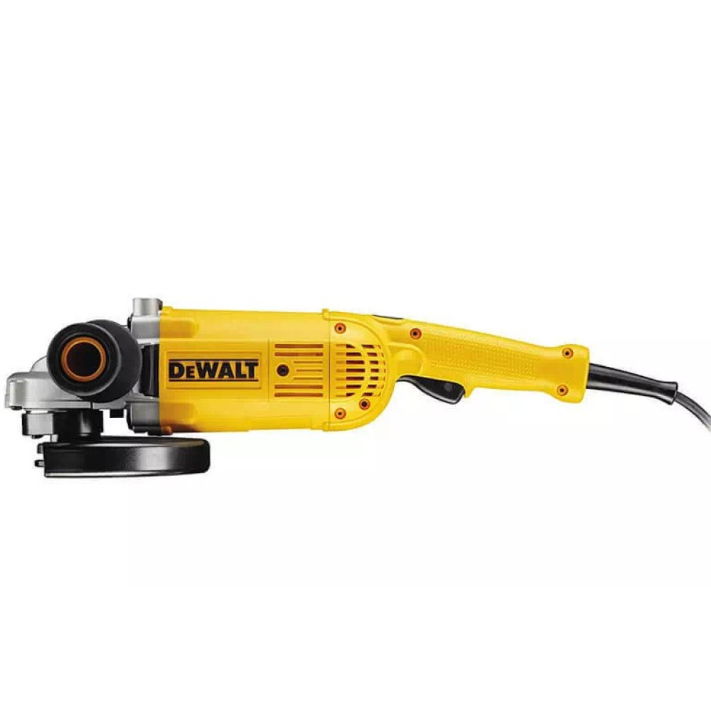 Шліфмашина кутова - болгарка мережева DeWalt DWE492