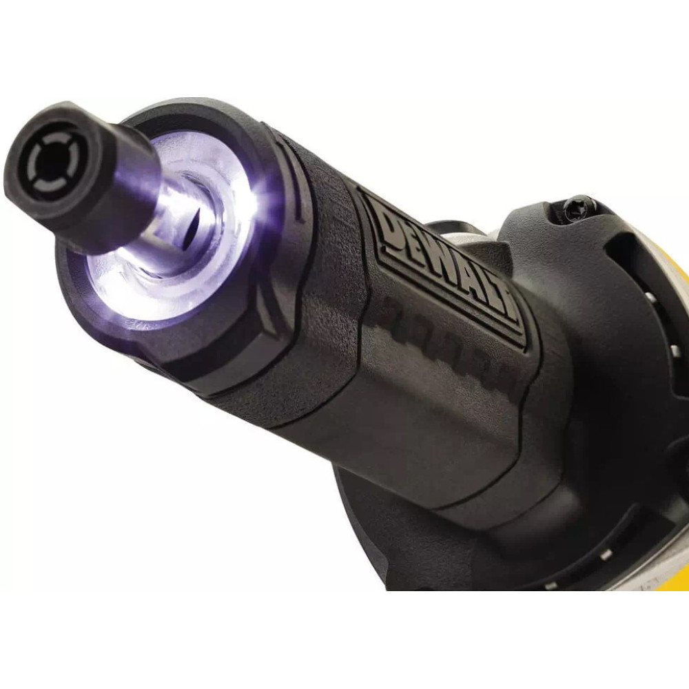 Прямошліфувальна машина мережева DeWalt DWE4997