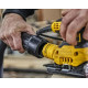 Шліфмашина вібраційна мережева DeWalt DWE6411