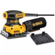 Шліфмашина вібраційна мережева DeWalt DWE6411