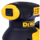 Шліфмашина ексцентрикова мережева DeWalt DWE6423