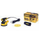 Шліфмашина ексцентрикова мережева DeWalt DWE6423