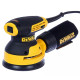 Шліфмашина ексцентрикова мережева DeWalt DWE6423
