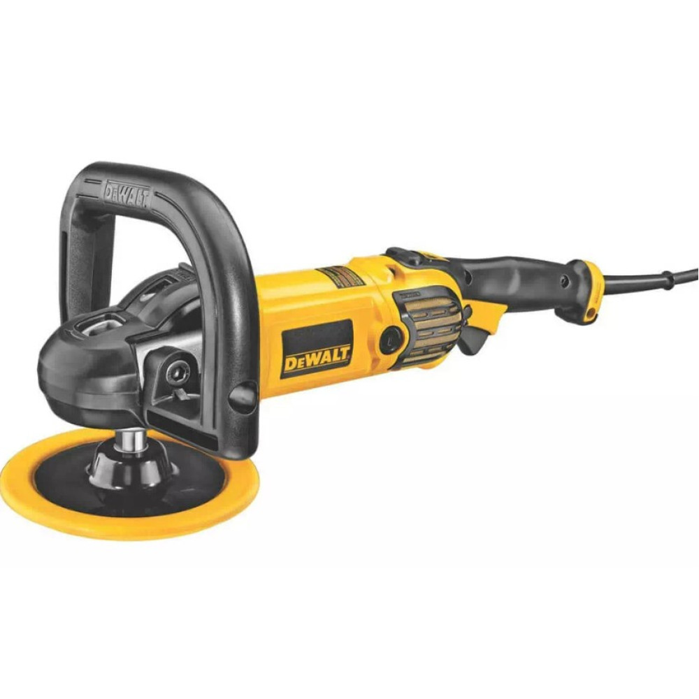 Полірувальна машина мережева DeWalt DWP849X