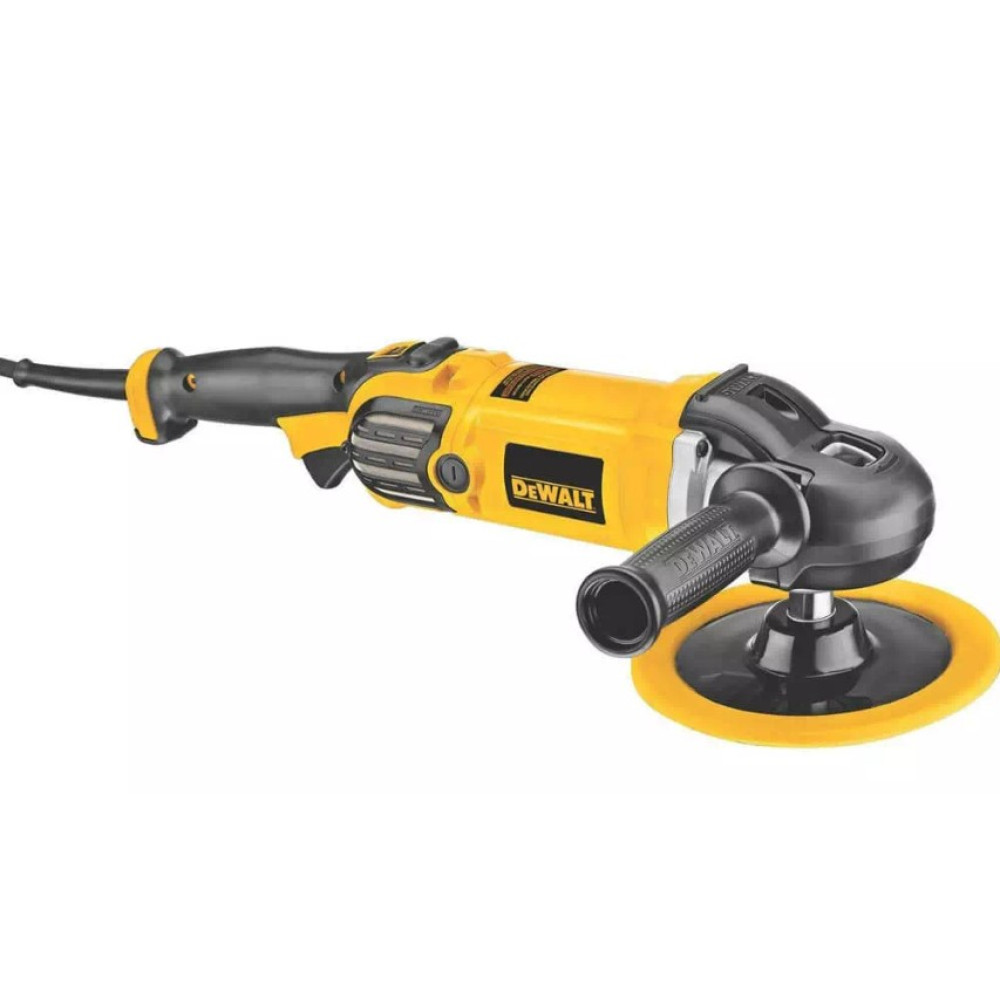 Полірувальна машина мережева DeWalt DWP849X