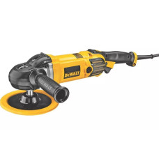 Полировальная сетевая машина DeWalt DWP849X
