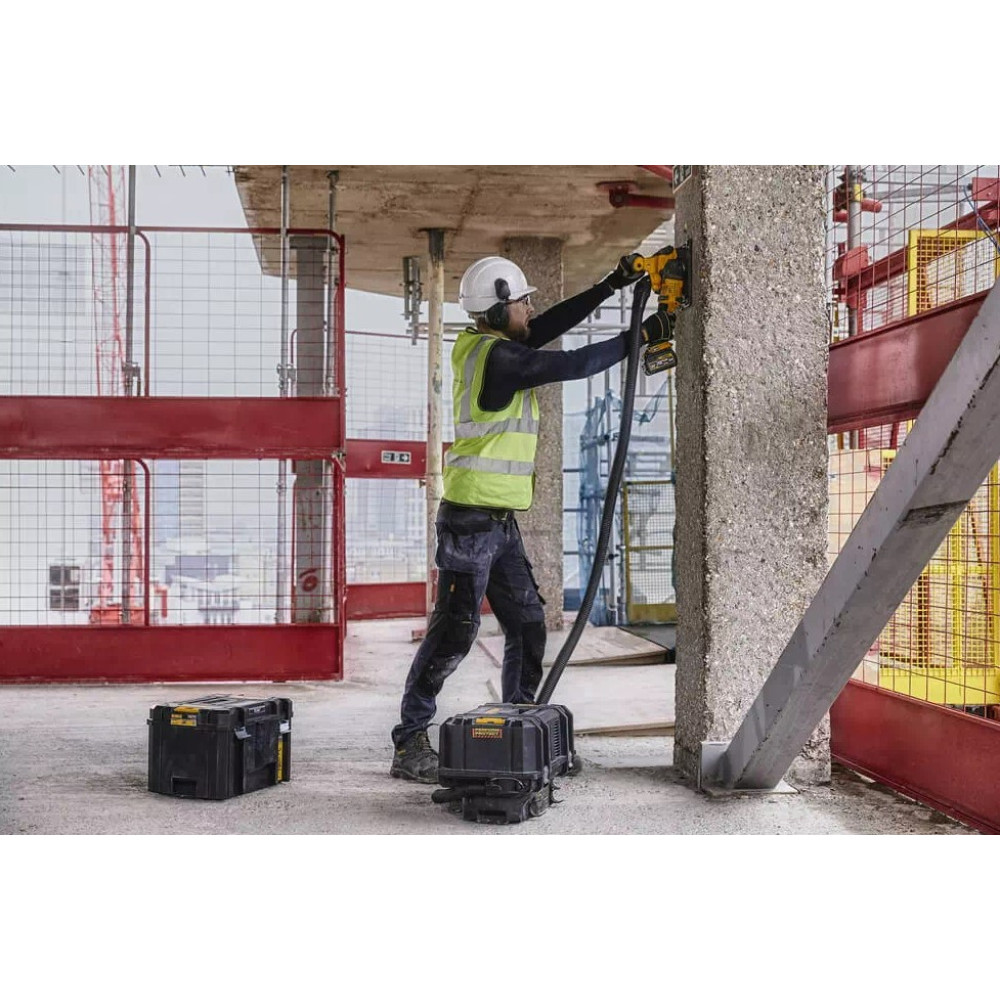 Штробориз аккумуляторный DeWalt без АКБ и ЗУ DCG200NT