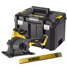 Штробориз аккумуляторный DeWalt без АКБ и ЗУ DCG200NT