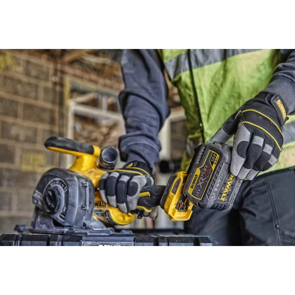 Штробориз аккумуляторный DeWalt без АКБ и ЗУ DCG200NT