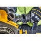 Штробориз аккумуляторный DeWalt без АКБ и ЗУ DCG200NT