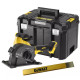 Штробориз аккумуляторный DeWalt без АКБ и ЗУ DCG200NT