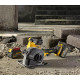 Штроборіз акумуляторний DeWalt з АКБ та ЗП DCG200T2