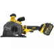 Штроборіз акумуляторний DeWalt з АКБ та ЗП DCG200T2