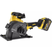 Штроборіз акумуляторний DeWalt з АКБ та ЗП DCG200T2