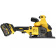 Штроборіз акумуляторний DeWalt з АКБ та ЗП DCG200T2
