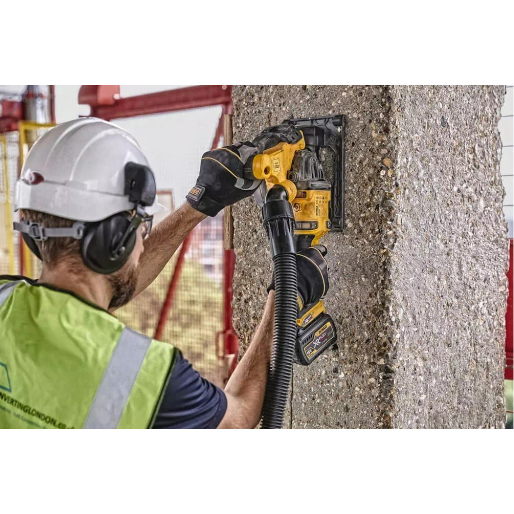 Штроборіз акумуляторний DeWalt з АКБ та ЗП DCG200T2