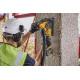 Штроборіз акумуляторний DeWalt з АКБ та ЗП DCG200T2